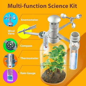 03279 - Green Science Weather Station