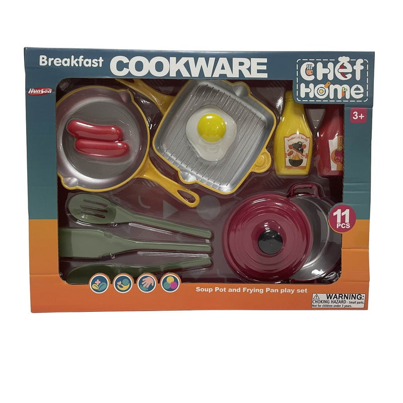 88206 - Breakfast Cookware Play Set – McBeth Corporation