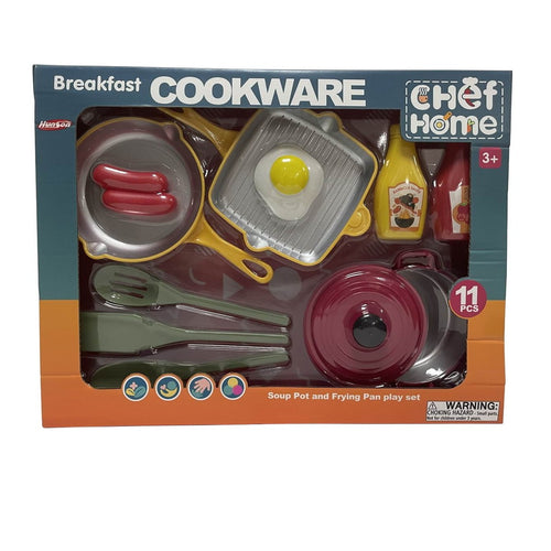 88206 - Breakfast Cookware Play Set