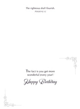 Load image into Gallery viewer, F94070 - WONDERFULLY VINTAGE - BIRTHDAY