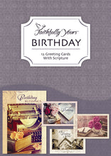 Load image into Gallery viewer, F94070 - WONDERFULLY VINTAGE - BIRTHDAY