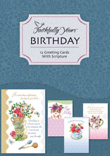 Load image into Gallery viewer, F94080 - BLOOMS - BIRTHDAY - KJV