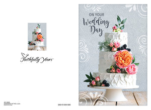 F94085 - A DAY TO REMEMBER - WEDDING - NIV