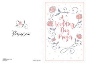 F94085 - A DAY TO REMEMBER - WEDDING - NIV