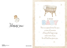 Load image into Gallery viewer, F94090 - BUNDLE OF JOY - BABY - KJV