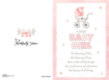 Load image into Gallery viewer, F94090 - BUNDLE OF JOY - BABY - KJV