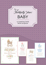 Load image into Gallery viewer, F94090 - BUNDLE OF JOY - BABY - KJV