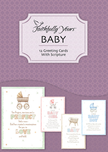 F94090 - BUNDLE OF JOY - BABY - KJV