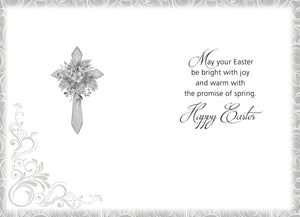 F94095 - GREETINGS - EASTER - KJV