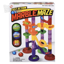 Load image into Gallery viewer, 95939 - 80 PC MARBLE MAZE