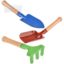 Load image into Gallery viewer, 96338 - KIDS 3 PC GARDENING TOOLS