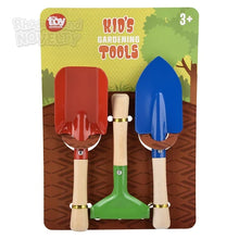 Load image into Gallery viewer, 96338 - KIDS 3 PC GARDENING TOOLS
