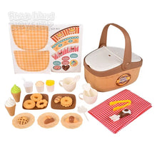 Load image into Gallery viewer, 98844 - 27 PC PICNIC BASKET