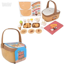 Load image into Gallery viewer, 98844 - 27 PC PICNIC BASKET
