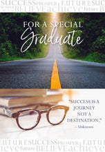 Load image into Gallery viewer, F99043 - GRADUATION  BLESSINGS - NIV, KJV