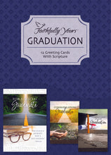 Load image into Gallery viewer, F99043 - GRADUATION  BLESSINGS - NIV, KJV