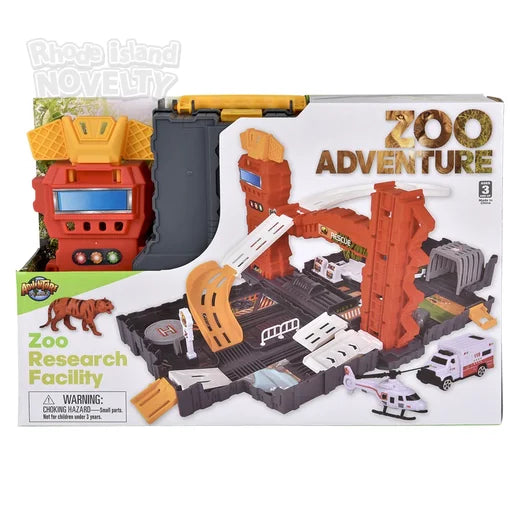 96197 - Zoo Research Facility – McBeth Corporation