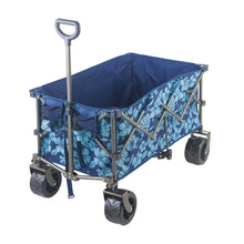 Load image into Gallery viewer, 13283 - BEACH WAGON - BLUE FLOWER