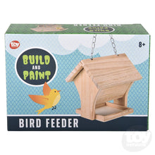 Load image into Gallery viewer, 96123 - Build and Paint Bird Feeder