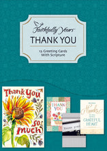 Load image into Gallery viewer, F01457 - THANK YOU - WITH GRATITUDE - KJV