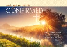 Load image into Gallery viewer, F01462 - CONFIRMATION