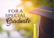 Load image into Gallery viewer, F01467 - GRADUATION BLESSINGS