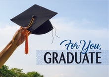 Load image into Gallery viewer, F01467 - GRADUATION BLESSINGS