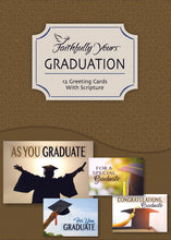 Load image into Gallery viewer, F01467 - GRADUATION BLESSINGS
