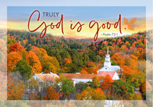Load image into Gallery viewer, F01472 - Thanksgiving Blessing - KJV