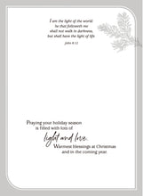 Load image into Gallery viewer, F03441 - CHRISTMAS CANDLES -KJV