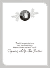 Load image into Gallery viewer, F03441 - CHRISTMAS CANDLES -KJV