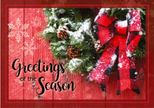 Load image into Gallery viewer, F03446 - CHRISTMAS HEARTLAND - KJV
