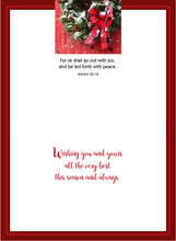 Load image into Gallery viewer, F03446 - CHRISTMAS HEARTLAND - KJV