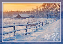 Load image into Gallery viewer, F03446 - CHRISTMAS HEARTLAND - KJV