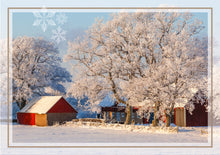 Load image into Gallery viewer, F03446 - CHRISTMAS HEARTLAND - KJV