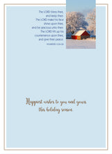 Load image into Gallery viewer, F03446 - CHRISTMAS HEARTLAND - KJV