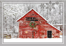 Load image into Gallery viewer, F03446 - CHRISTMAS HEARTLAND - KJV