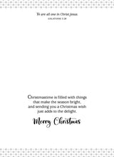 Load image into Gallery viewer, F03451 - CHRISTMAS ILLUMINATION - KJV