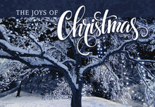 Load image into Gallery viewer, F03451 - CHRISTMAS ILLUMINATION - KJV