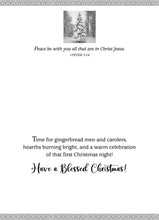 Load image into Gallery viewer, F03451 - CHRISTMAS ILLUMINATION - KJV