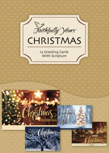 Load image into Gallery viewer, F03451 - CHRISTMAS ILLUMINATION - KJV