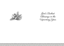 Load image into Gallery viewer, F03467 - Christmas Wreaths - KJV