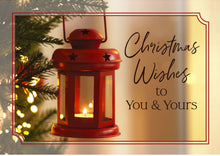 Load image into Gallery viewer, F03472 - CHRISTMAS COMFORT AND JOY - KJV