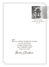 Load image into Gallery viewer, F03472 - CHRISTMAS COMFORT AND JOY - KJV