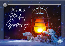 Load image into Gallery viewer, F03472 - CHRISTMAS COMFORT AND JOY - KJV