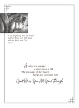 Load image into Gallery viewer, F03472 - CHRISTMAS COMFORT AND JOY - KJV