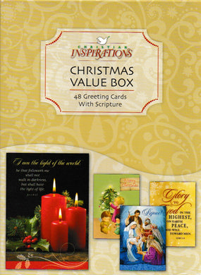 F22052 CHRISTMAS VALUE