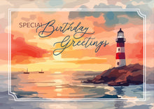 Load image into Gallery viewer, F99051 - BIRTHDAY - BEACON OF FAITH