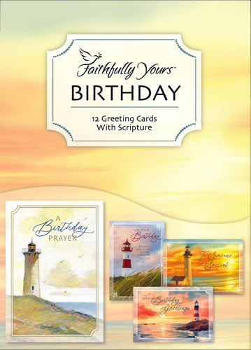 F99051 - BIRTHDAY - BEACON OF FAITH