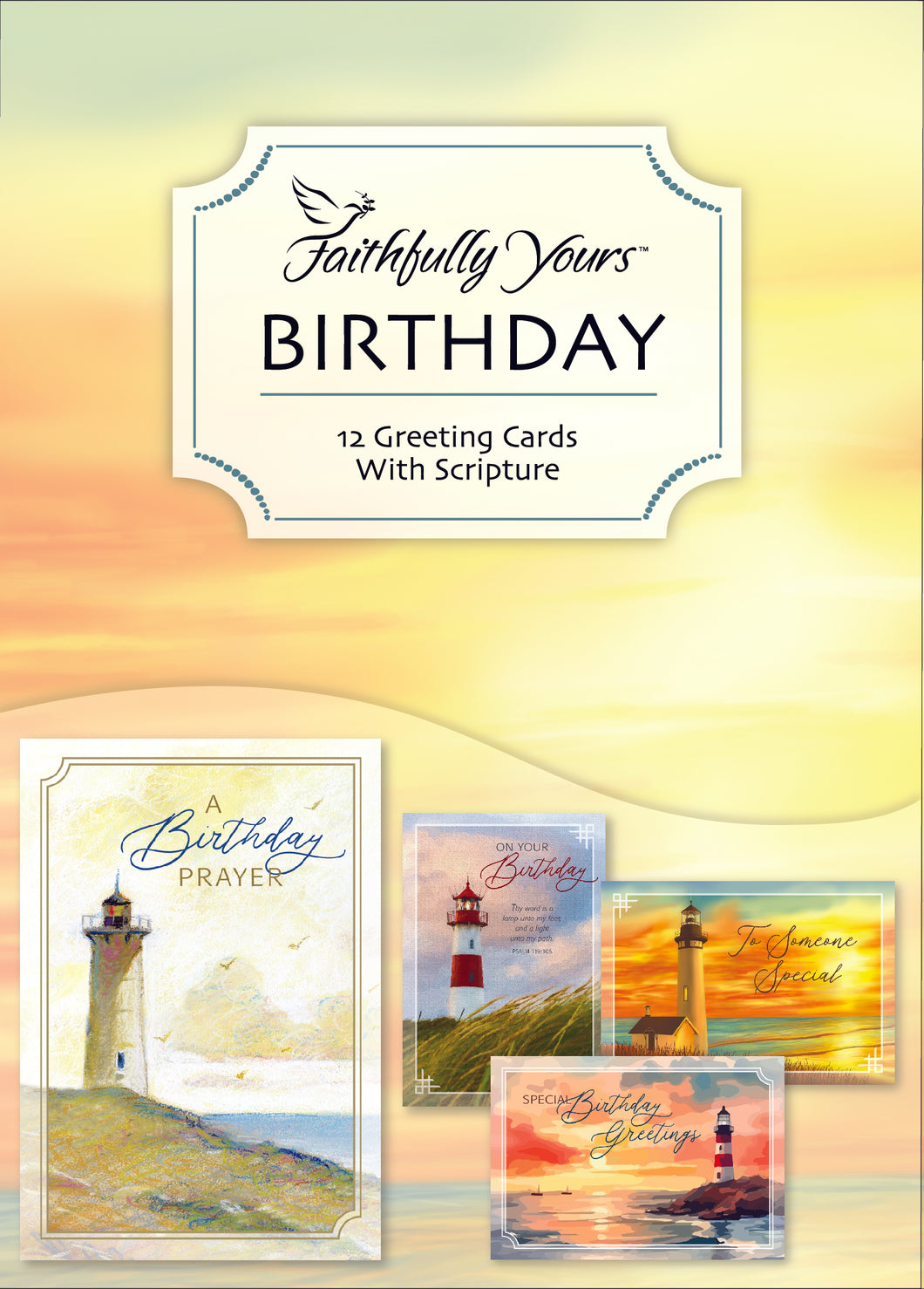 F99051 - BIRTHDAY - BEACON OF FAITH
